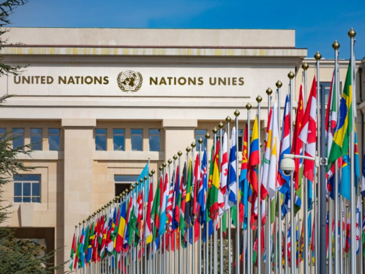 Nicaragua respalda candidatura de Rebeca Grynspan a la Secretaría General de la ONU