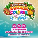 Todo listo para la XVII Expo Ometepe 2026, destaca Copresidenta Rosario Murillo