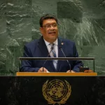 Mensaje de Nicaragua en la 81 Asamblea General de la ONU