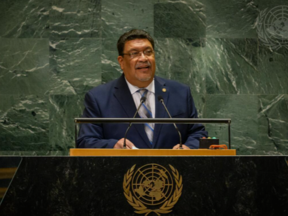 Mensaje de Nicaragua en la 81 Asamblea General de la ONU