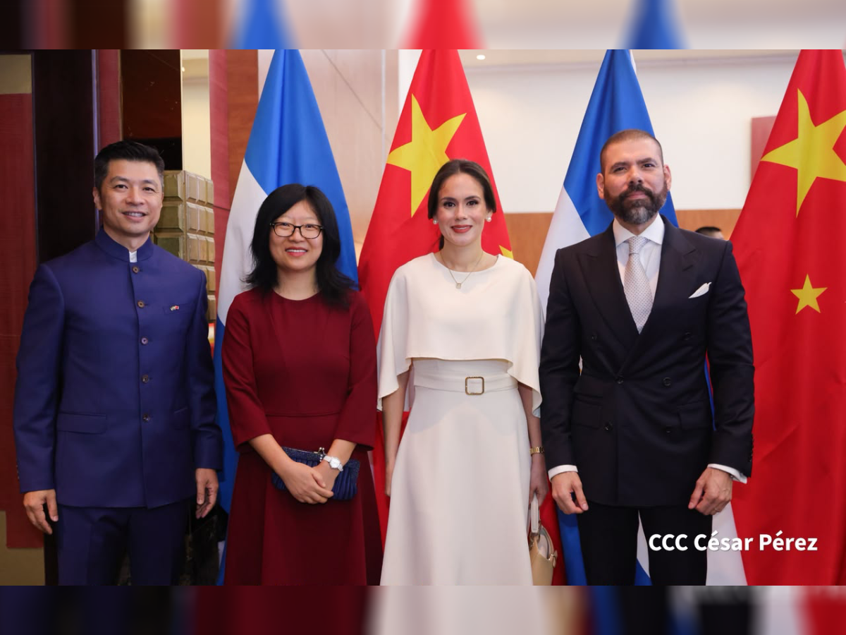 Nicaragua y China afianzan una agenda de amistad, solidaridad y cooperación