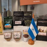 Embajada de Nicaragua participa en celebración del Día Internacional del Café en Bruselas