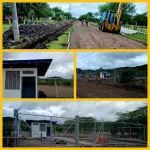 ENACAL avanza obras del nuevo sistema de agua en La Majada, San José de los Remates