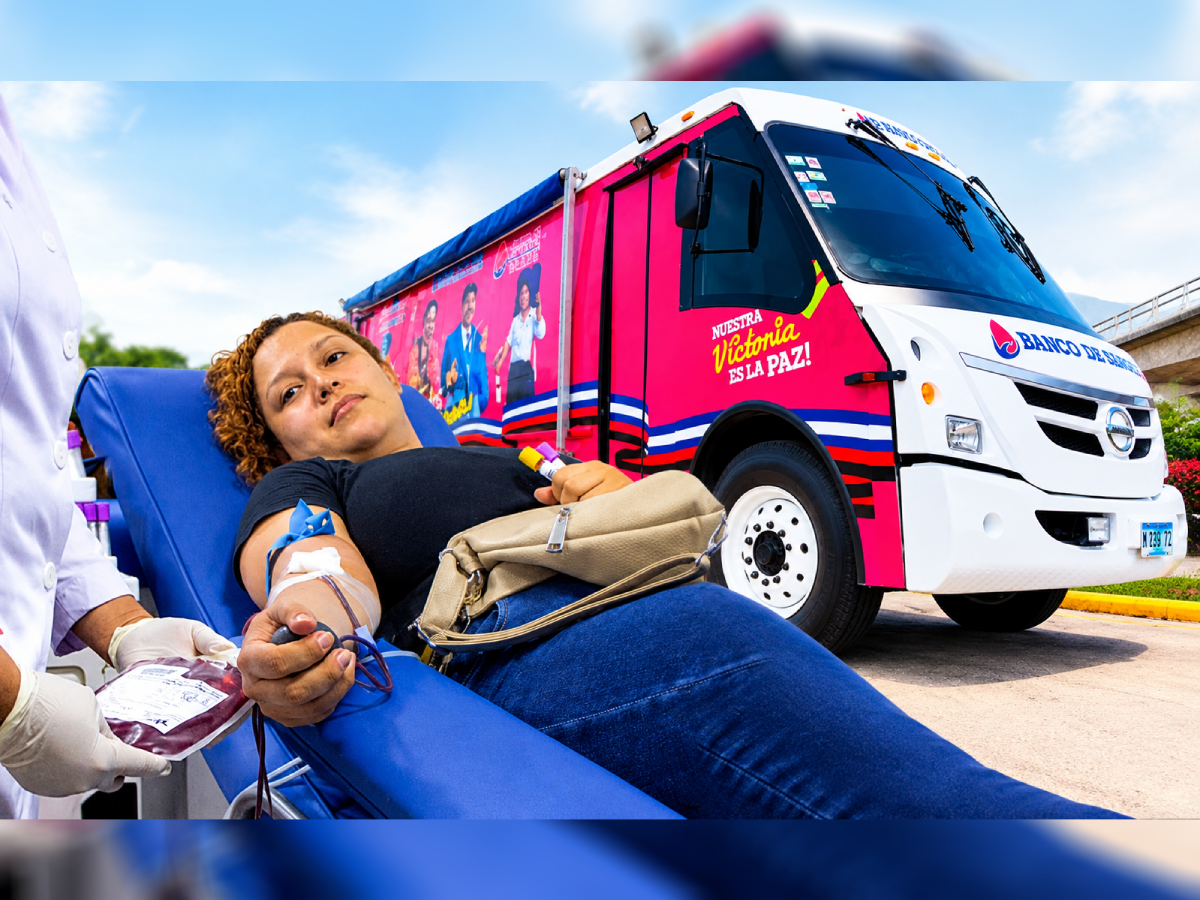 Hemocentros Móviles: una oportunidad para donar sangre y salvar vidas