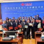 Delegación Nicaragüense Culmina Formación Especializada en Tecnologías Alimentarias en China