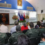 Acto solemne en la Asamblea Nacional conmemora el fin de la Segunda Guerra Mundial