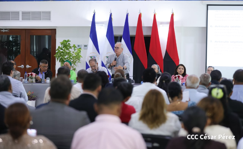 Partidos políticos ratifican su respaldo a las Reformas Constitucionales