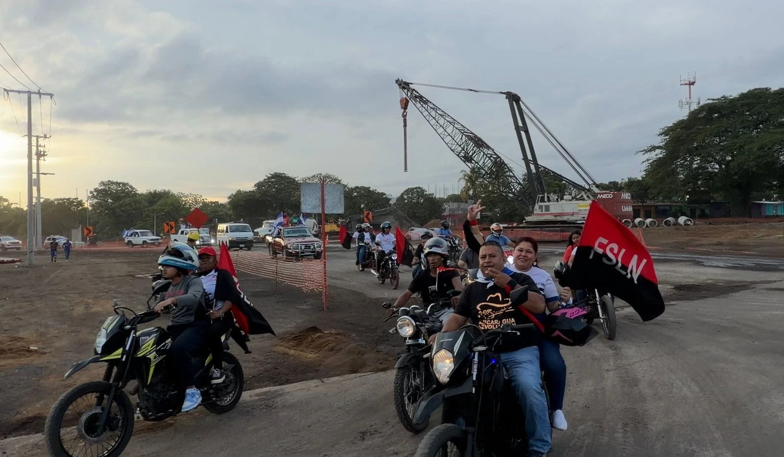 Con orgullo nacional, Nicaragua recibe el Mes de la Patria bajo el signo de la paz y la soberanía