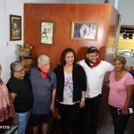 Galería Fotográfica: Visita al Compañero Mauricio Granera