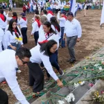 Universidades Pueblo Presidente conmemoran la gesta de la Batalla de San Jacinto