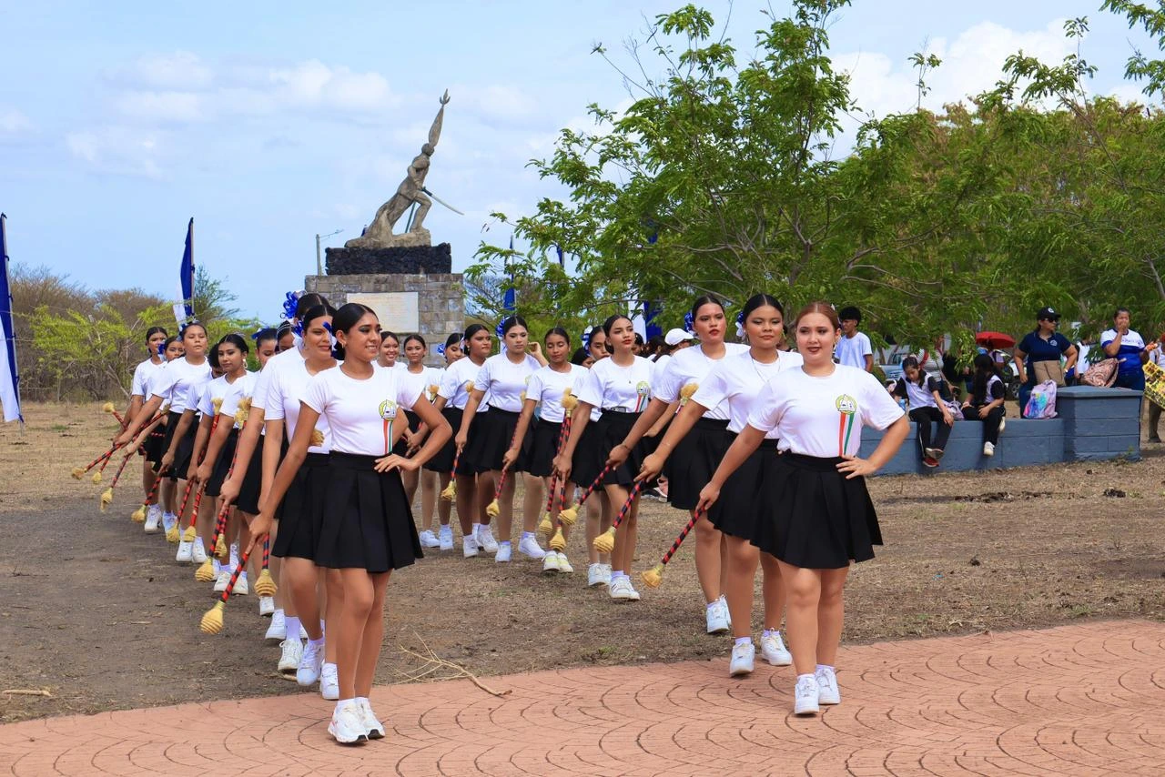 ¡Dignidad y Soberanía! Nicaragua inicia homenaje a los héroes de la histórica Batalla de San Jacinto