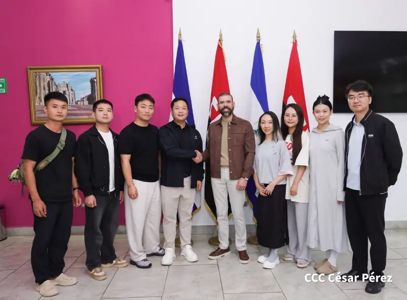 Grupo artístico de Hunan llevará su cultura a Managua, León y Granada