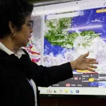 Onda tropical número 36 mantendrá condiciones lluviosas en Nicaragua