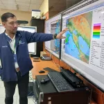 INETER pronostica lluvias para los próximos siete días por influencia de onda tropical 40