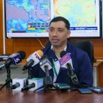 INETER informa sobre influencia deINETER presión en el territorio nacional
