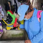 Brigadas del MINSA intensifican lucha antiepidémica en barrios del Distrito I de Managua