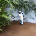 MINSA ejecuta jornada contra criaderos de mosquitos en Bosques de Bolonia