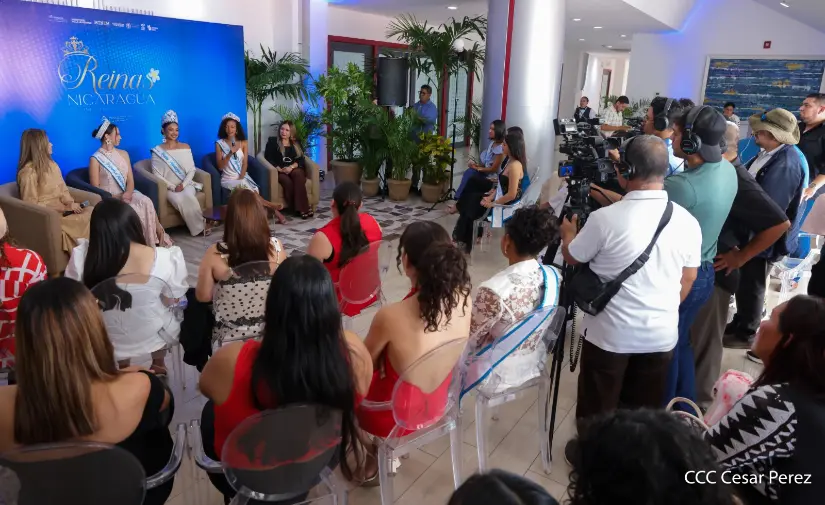 Reina Nicaragua 2026 entusiasmada de promover identidad y orgullo de ser nicaragüense
