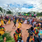 Ciudades Creativas de Juigalpa y Managua celebran la riqueza del folklore nacional