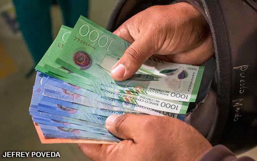 Gobierno de Nicaragua pagará el 31 de octubre salarios e incremento anual a los servidores públicos