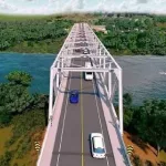 Nuevo Puente Amistad Japón-Nicaragua fortalece la conectividad en Mulukukú