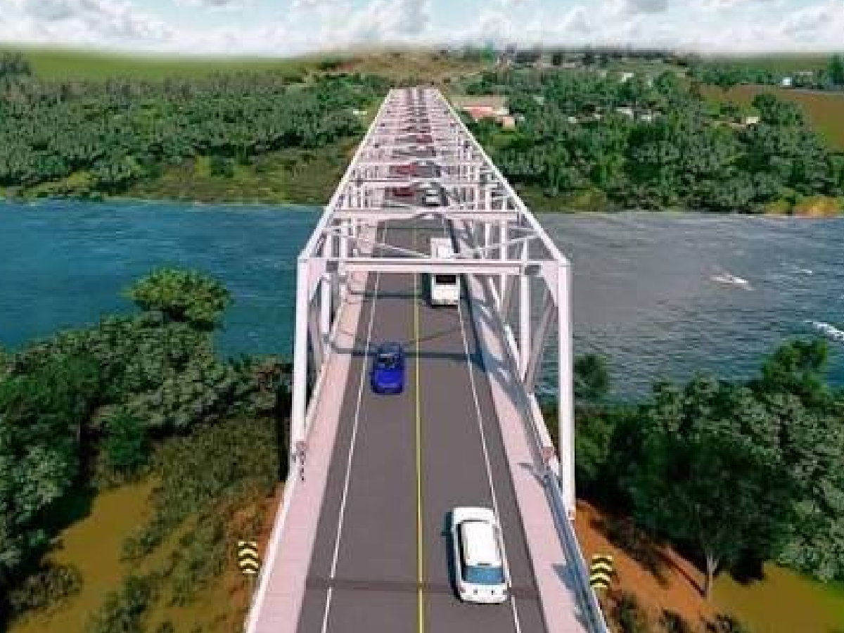 Nuevo Puente Amistad Japón-Nicaragua fortalece la conectividad en Mulukukú