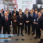 Delegación de Nicaragua en Belarús fortalece cooperación durante Foro Industrial INNOPROM