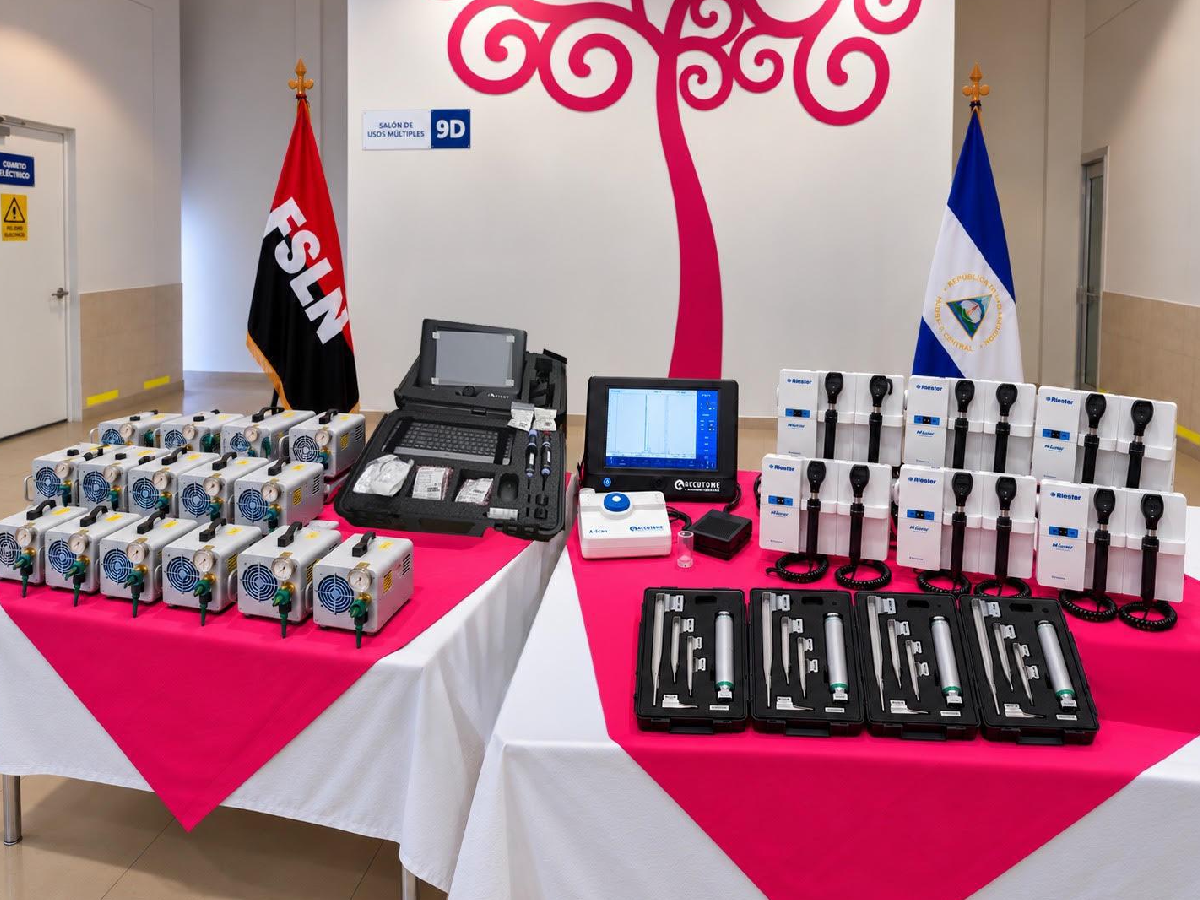 Nuevos equipos médicos fortalecerán la atención especializada en nueve departamentos