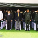 Conmemoración del 234 aniversario del natalicio del General Francisco Morazán Quezada