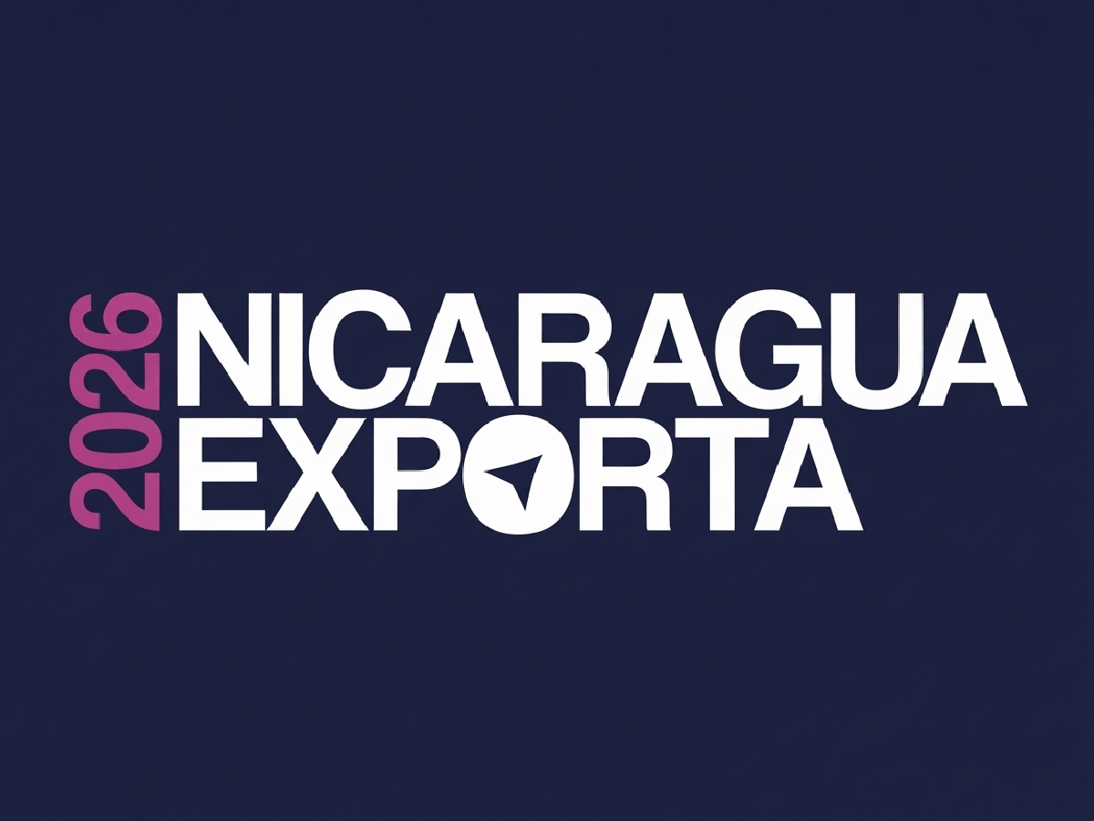 Foro Nicaragua Exporta 2026 celebrará su segunda edición