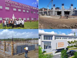Copresidenta Rosario Murillo destaca congresos de salud y construcción de hospitales como avances de la Paz
