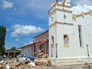 Nicaragua expresa su solidaridad con Panamá tras registrarse eventos sísmicos