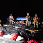 Ejército ocupa mercadería transportada en dos embarcaciones en Río San Juan