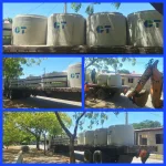 ENACAL avanza en proyectos de saneamiento en Villa Guadalupe y Waspam Norte