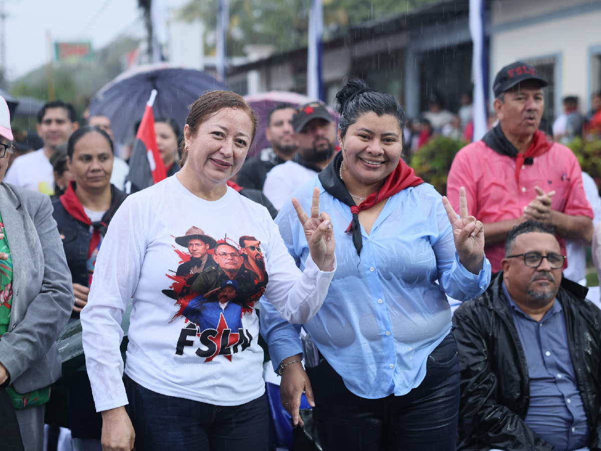 Ocotal promueve la participación de las familias en la Consulta sobre la Reforma Constitucional “Hay Patria