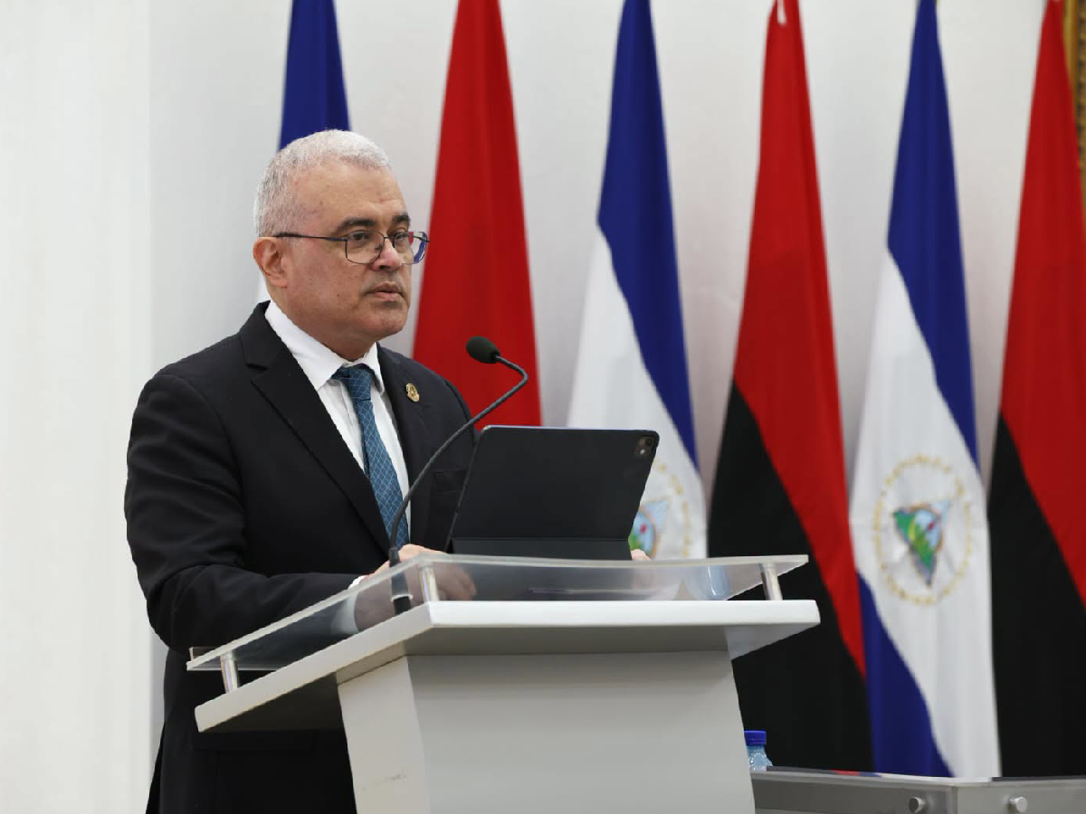 Presentamos Presupuesto en la Asamblea Nacional