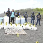Incautación de droga al narcotráfico