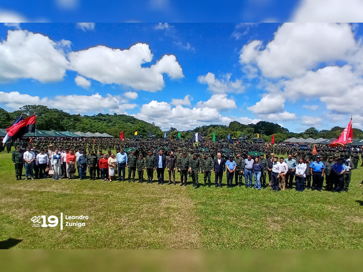 Inauguran en Jinotega el Plan de Protección y Seguridad de la Cosecha Cafetalera 2026-2027