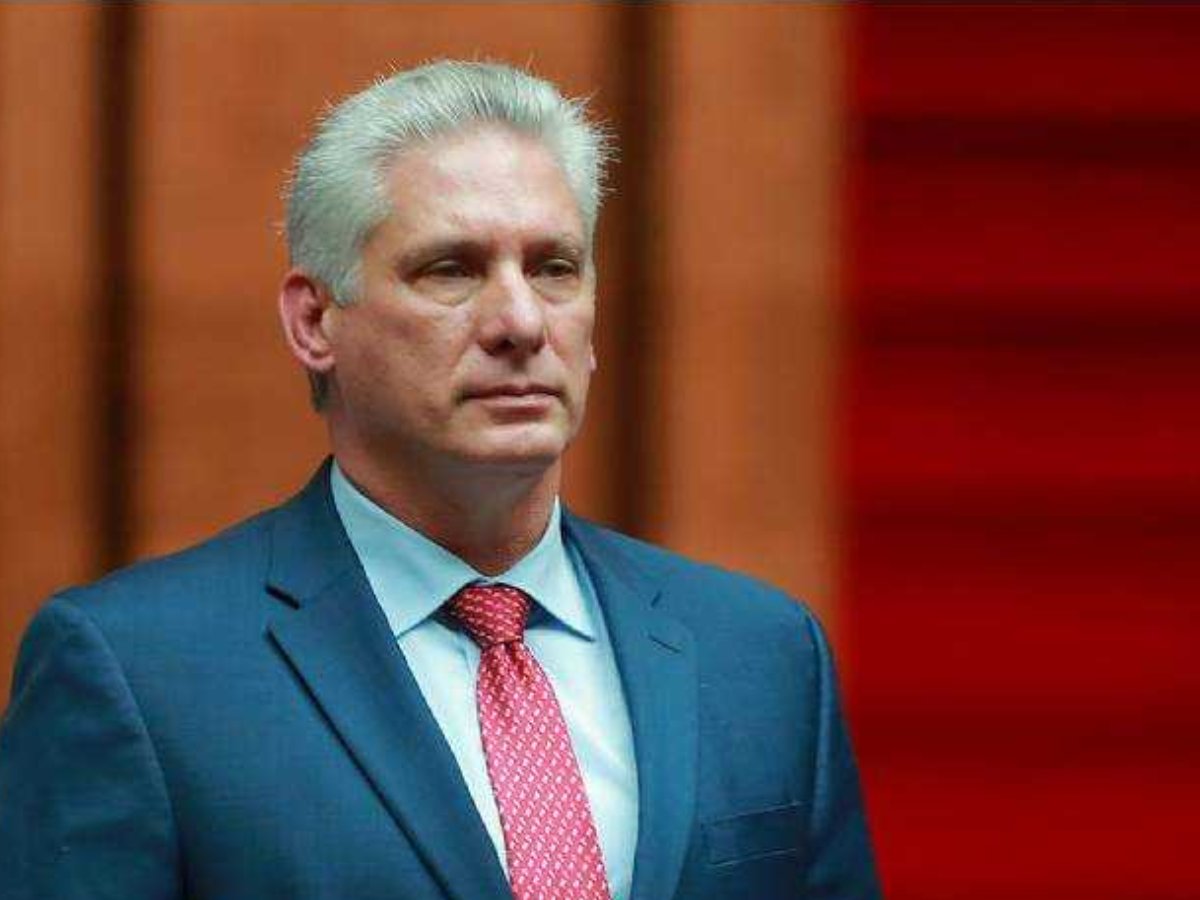 Miguel Díaz-Canel: El mundo se ha vuelto a pronunciar contra el bloqueo a Cuba