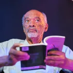 Reconocerán la trayectoria poética y musical de David McField Richards con la Orden Augusto Sandino