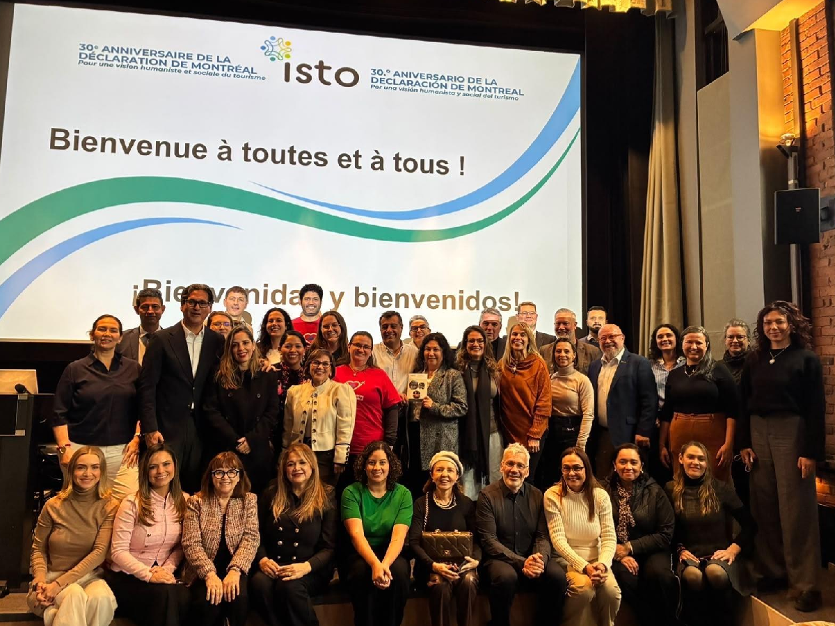 INTUR representa a Nicaragua en encuentro internacional sobre turismo social