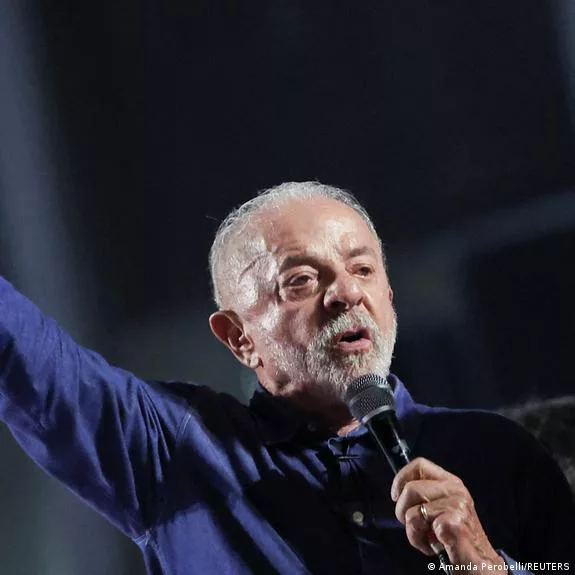 Nicaragua envía mensaje de felicitación al presidente Luiz Inácio Lula da Silva