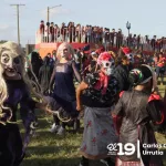 El Crucero celebra la riqueza del folclore nicaragüense con la presentación de Los Agüizotes