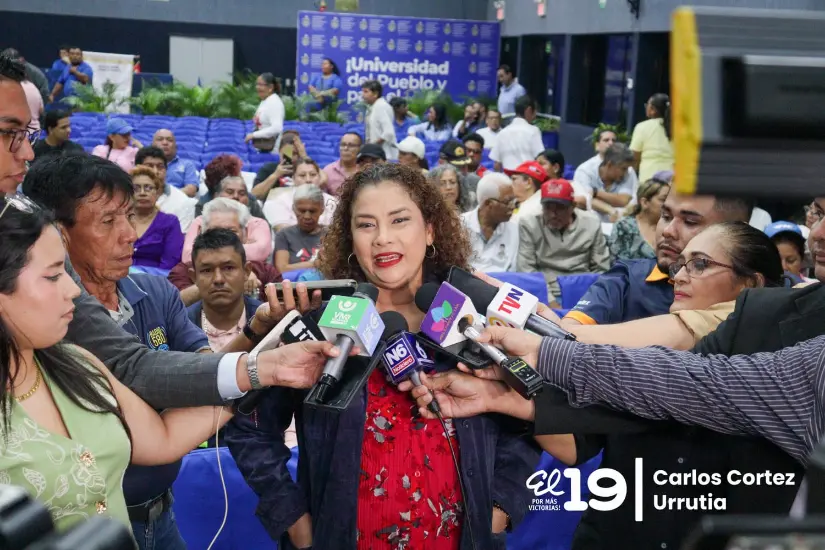 Presupuesto municipal 2027 contempla más de C$13 mil 500 millones para Managua