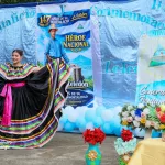 Comunidad educativa de Managua conmemora legado del General Benjamín Zeledón