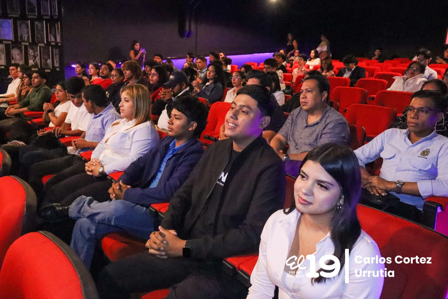 Película “Héroes y Mártires de Nicaragua” inaugura el XI Festival Internacional de Cine