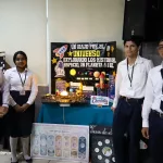 Jóvenes y aficionados exploran los misterios del universo en encuentro de astronomía en PAEBANIC
