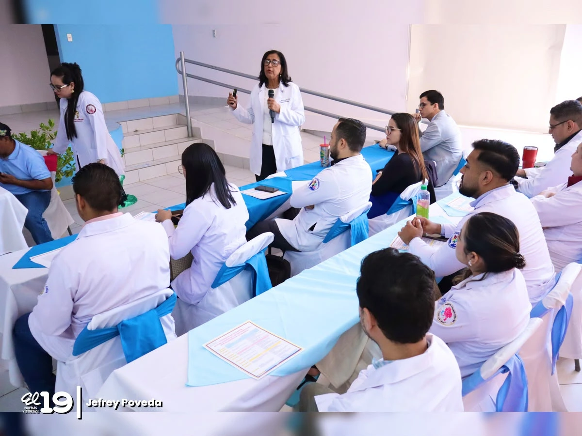 MINSA reúne a especialistas en Congreso Nacional de Pediatría para fortalecer la salud infantil