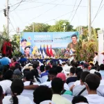 Jornada ¡Hay Patria! reúne a familias de Tola y municipios vecinos para consultar reformas constitucionales
