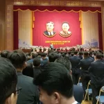 Embajada de Nicaragua participa en 80 aniversario de la Universidad Kim Il Sung